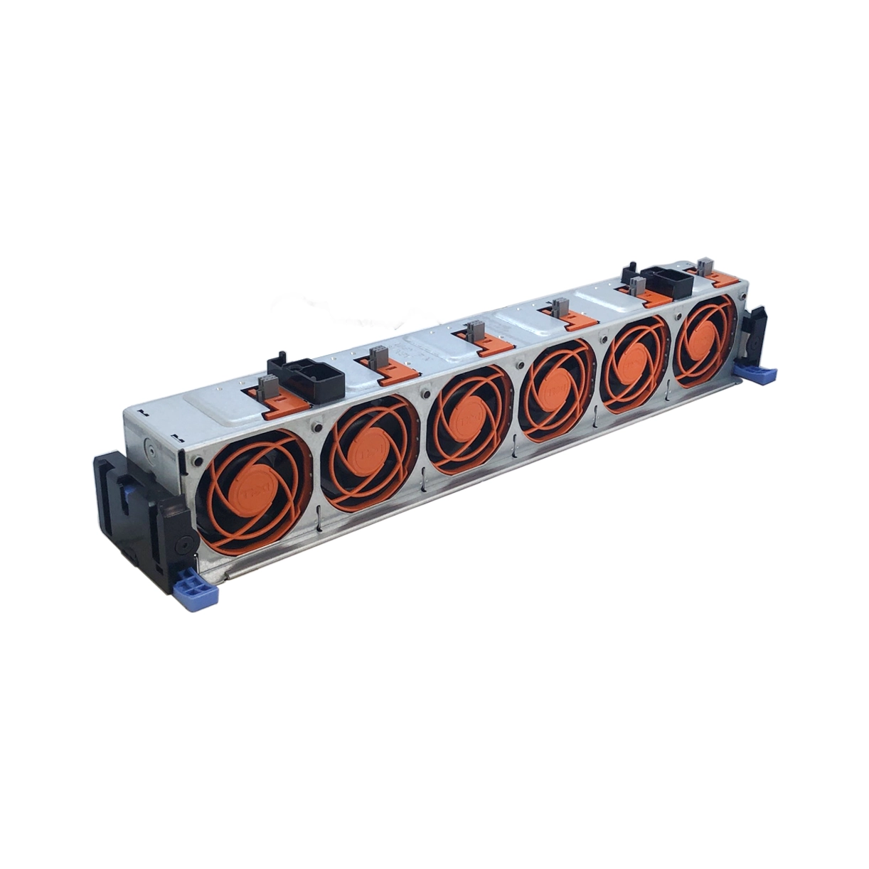 Dell GMN8V PowerEdge R830 Cooling Fan Cage W-6x FAN | TechnologyTraderz